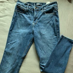 hollister skinny jeans